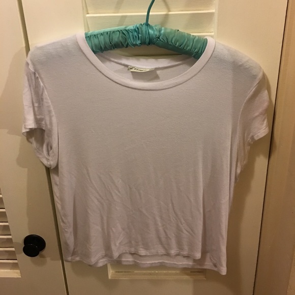 White rose t-shirt - Picture 2 of 4